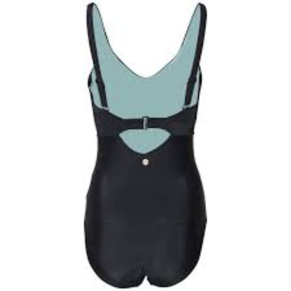 PRANA Aelyn D-Cup One-Piece Swimsuit Size XS - Picture 4 of 8